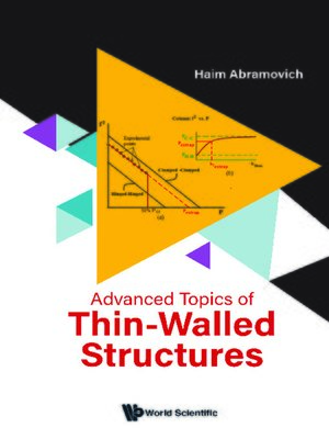 cover image of Advanced Topics of Thin-walled Structures